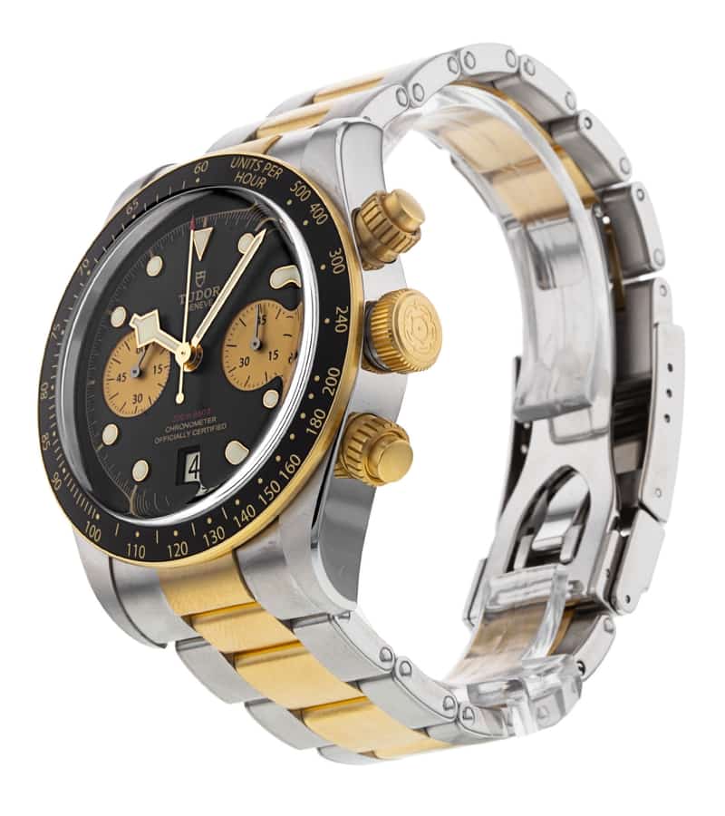 Tudor Heritage Black Bay M79363N-0001